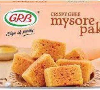 GRB Crispy Mysore Pak – 200g