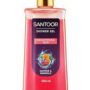 Santoor Saffron & Marigold Skin Brightening Shower Gel