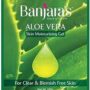 Banjaras Aloevera Moisturizing Gel, 100g
