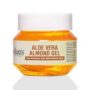 Banjaras Aloe Vera Almond Gel - 100g