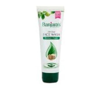 Banjaras Aloe Vera Cilantro Gel Fcae wash 50g