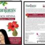 Banjaras Black Henna Hair Colour, 50 g