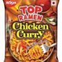 Top Ramen Instant Noodles - Chicken Curry,