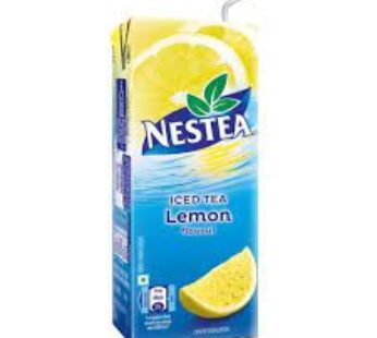 Nestea Natural Lemon Iced Tea Drink 200 Ml