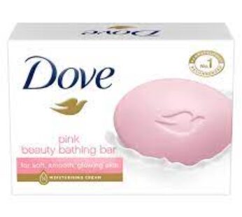Dove Pink Rosa Bathing Bar 100 Gms