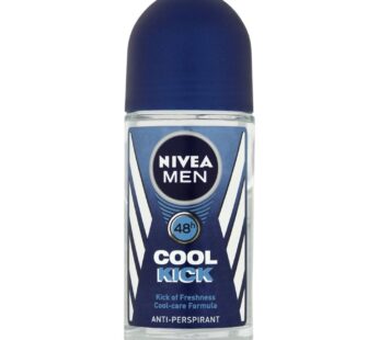 Nivea Men Fresh Active Deodorant Roll On 50 ml