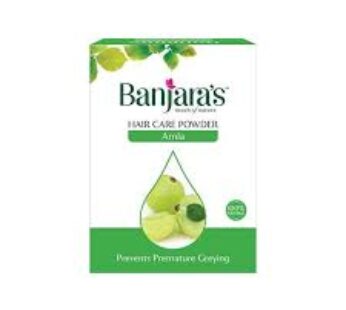 Banjaras Amla Hair Care Powder 100 Gms