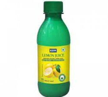 Keya Lemon Juice 250ml
