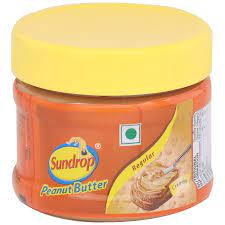 Sundrop Peanut Butter - Creamy, Rich In Protein, Spreads, 100 g