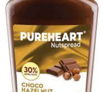 Pureheart Nutspread Choco Hazelnut 200g