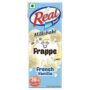Real French Vanilla Frappe Milkshake, 180ml