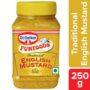 Funfoods Traditional English Mustard 250 g