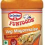 Fun Foods Tandoori Mayonnaise 100g