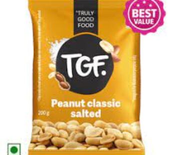 TGF Peanut Classic Salted 200g