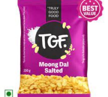 TGF Salted Moong Dal 200g