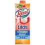 Real Fruit Power Litchi Juice - Vitamin Boost, Refreshing Drink,1L