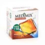 Medimix Clear Glycerine Tea Tree Oil Honey Soap Bar, 100 g