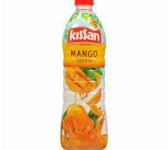 Kissan Mango Squash 750 ml