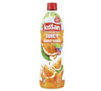 Kissan Orange Squash 750 ml