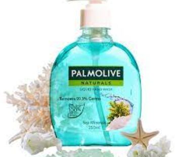 Palmolive Naturals Sea Mineral Handwash 250 ml
