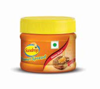 Sundrop Peanut Butter With Honey 100g