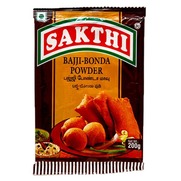 Sakthi Bajji Bonda Powder 200 gms