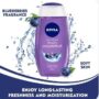 Nivea Fresh Power Fruit Care Shower 250ml