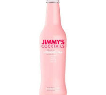 Jimmys Coctail Cosmopolitan Mixer 250ml