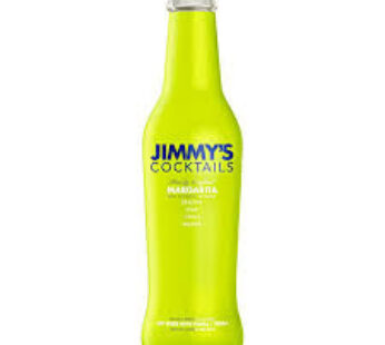 Jimmys Coctail Margarita Mixer 250ml