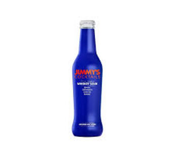 Jimmys Coctail Whiskey Sour 250ml