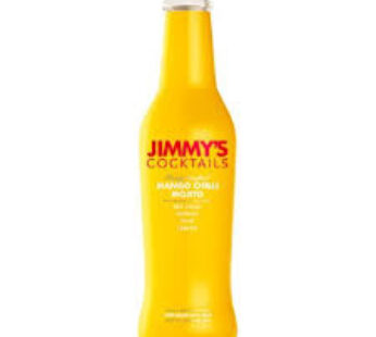 Jimmys Coctail Mango Chilli Majito 250ml