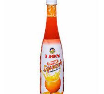 Lion Mango Squash 700ml