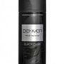 Denver Black CodeDeodorant Body Spray 150ml/96g