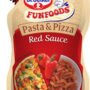 Funfoods Pasta and Pizza Red Sauce 100g