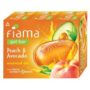 Fiama Gel Bar Peach and Avocado 75g