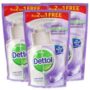 Dettol Sensiitive Hand Wash Buy 2 Get 1 free 175ml