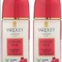 Yardley London Rose Deodorent Roll on 25ml