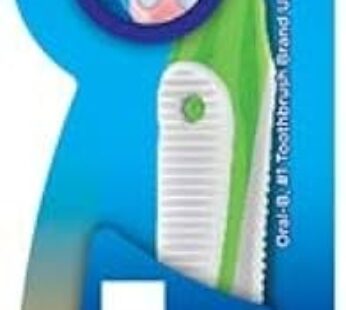 Oral B Criss Cross Bacteria Blast Soft 1N