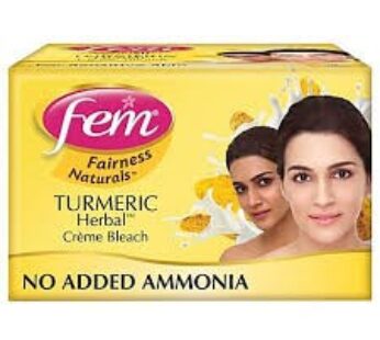 Fem Creme Bleach Turmeric Milk 24g