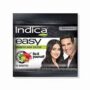 Indica Natural Easy Black Hair Color 18ml Black