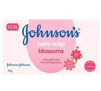 Johnsons baby Baby Soap – Blossoms, 75 g