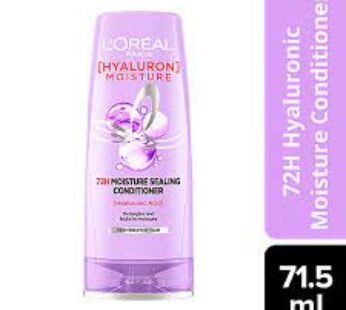 Loreal Paris Hyaluron Moisture 72H Moisture Sealing Conditioner With Hyaluronic Acid