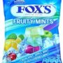 Foxs Crystal Clear Fruity Mints 90g