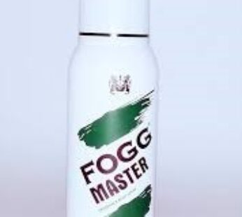 Fogg Master Pine Body Spray For Men 120 ML