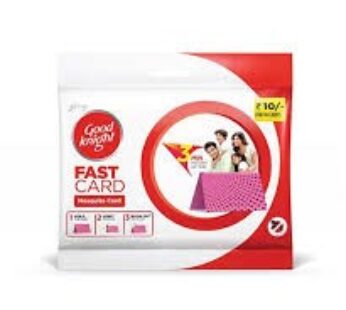 Good Knight Advanced Fast Card 10 Pcs