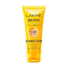 Lakme Sun Expert Spf 24 Ultramatte Lotion 120 ml