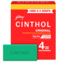 Cinthol Original Soap 4 x 100g