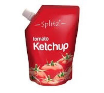 Splitz Tomato Ketchup 350 Gms