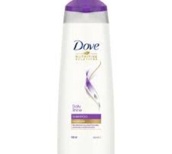 Dove Nutritive Daily Shine Shampoo 180ml