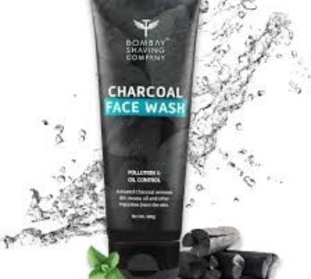 Bombay Shaving Company Charcoal Face Wash 45g